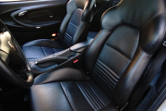 2003 Porsche 911 Carrera X51 2dr Carrera Cpe 6-Spd Manual