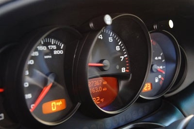 2003 Porsche 911 Carrera X51 2dr Carrera Cpe 6-Spd Manual