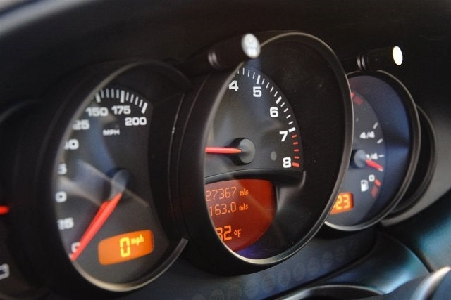 2003 Porsche 911 Carrera X51 2dr Carrera Cpe 6-Spd Manual