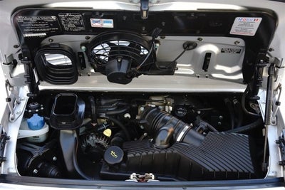 2003 Porsche 911 Carrera X51 2dr Carrera Cpe 6-Spd Manual