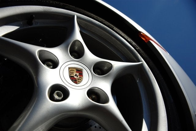 2003 Porsche 911 Carrera X51 2dr Carrera Cpe 6-Spd Manual