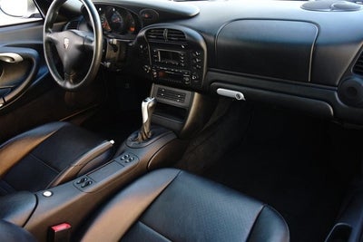 2003 Porsche 911 Carrera X51 2dr Carrera Cpe 6-Spd Manual