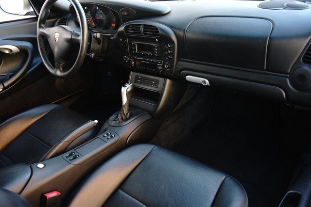 2003 Porsche 911 Carrera X51 2dr Carrera Cpe 6-Spd Manual