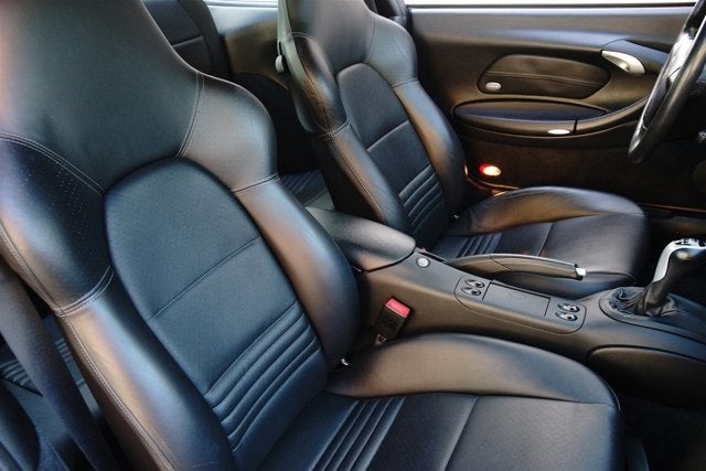 2003 Porsche 911 Carrera X51 2dr Carrera Cpe 6-Spd Manual