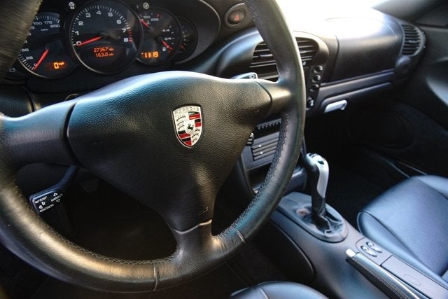 2003 Porsche 911 Carrera X51 2dr Carrera Cpe 6-Spd Manual