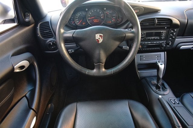 2003 Porsche 911 Carrera X51 2dr Carrera Cpe 6-Spd Manual