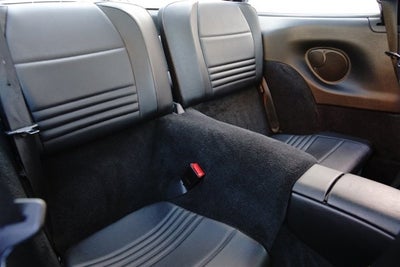 2003 Porsche 911 Carrera X51 2dr Carrera Cpe 6-Spd Manual