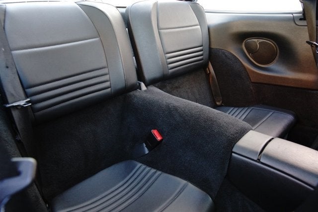 2003 Porsche 911 Carrera X51 2dr Carrera Cpe 6-Spd Manual