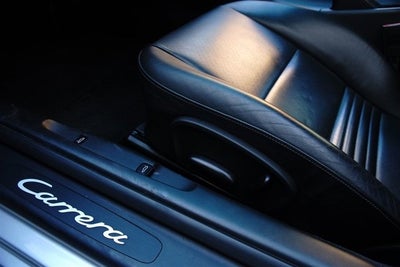 2003 Porsche 911 Carrera X51 2dr Carrera Cpe 6-Spd Manual