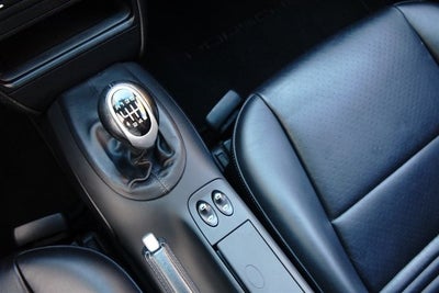 2003 Porsche 911 Carrera X51 2dr Carrera Cpe 6-Spd Manual