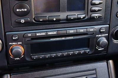 2003 Porsche 911 Carrera X51 2dr Carrera Cpe 6-Spd Manual