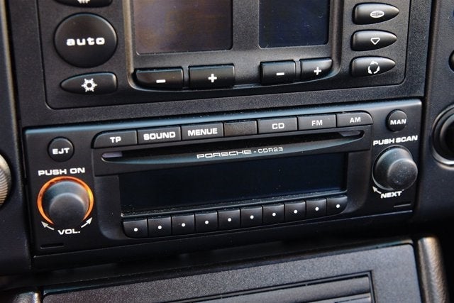 2003 Porsche 911 Carrera X51 2dr Carrera Cpe 6-Spd Manual