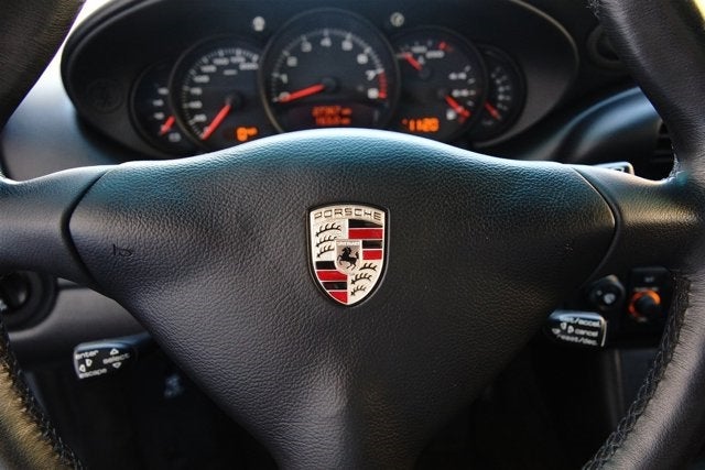 2003 Porsche 911 Carrera X51 2dr Carrera Cpe 6-Spd Manual