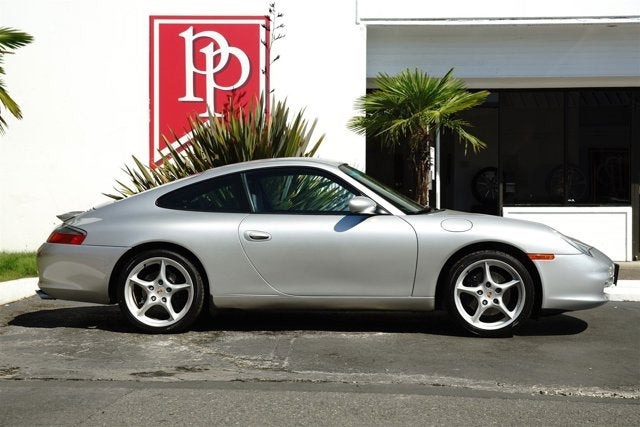 2003 Porsche 911 Carrera X51 2dr Carrera Cpe 6-Spd Manual
