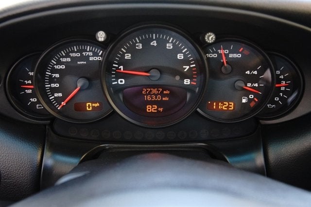 2003 Porsche 911 Carrera X51 2dr Carrera Cpe 6-Spd Manual