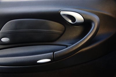 2003 Porsche 911 Carrera X51 2dr Carrera Cpe 6-Spd Manual