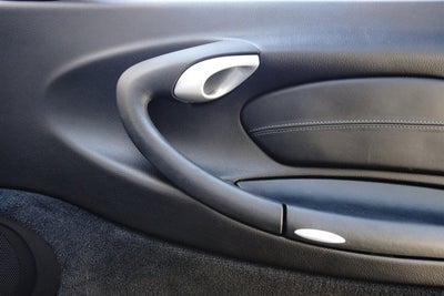 2003 Porsche 911 Carrera X51 2dr Carrera Cpe 6-Spd Manual