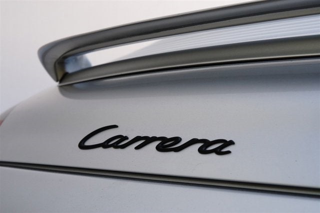 2003 Porsche 911 Carrera X51 2dr Carrera Cpe 6-Spd Manual