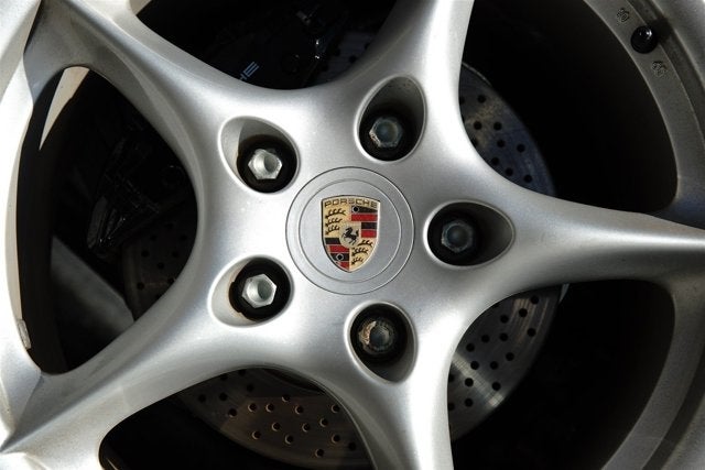 2003 Porsche 911 Carrera X51 2dr Carrera Cpe 6-Spd Manual