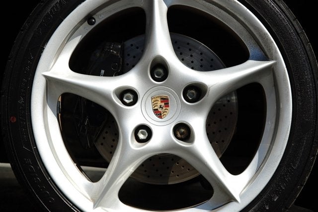 2003 Porsche 911 Carrera X51 2dr Carrera Cpe 6-Spd Manual