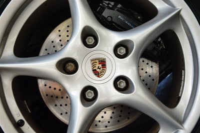 2003 Porsche 911 Carrera X51 2dr Carrera Cpe 6-Spd Manual