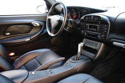 2003 Porsche 911 Carrera X51 2dr Carrera Cpe 6-Spd Manual