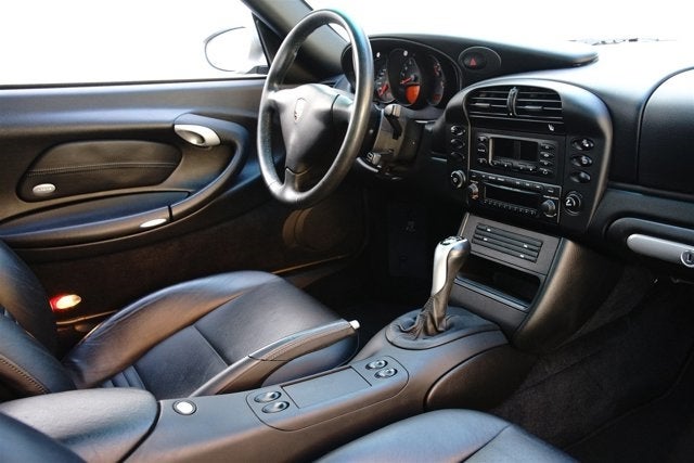 2003 Porsche 911 Carrera X51 2dr Carrera Cpe 6-Spd Manual