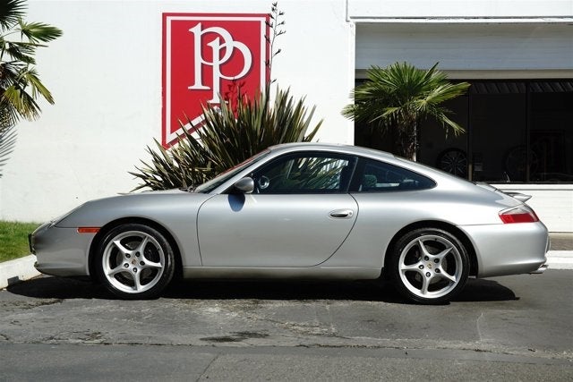 2003 Porsche 911 Carrera X51 2dr Carrera Cpe 6-Spd Manual