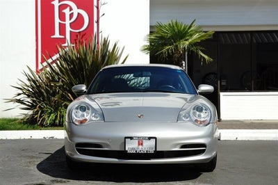 2003 Porsche 911 Carrera X51 2dr Carrera Cpe 6-Spd Manual