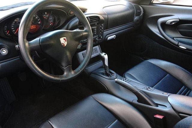 2003 Porsche 911 Carrera X51 2dr Carrera Cpe 6-Spd Manual