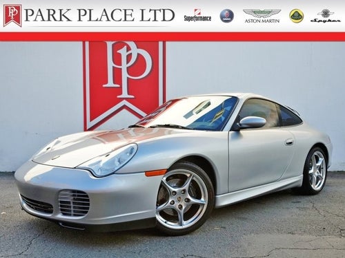 2004 Porsche 911 40th Anniversary Carrera