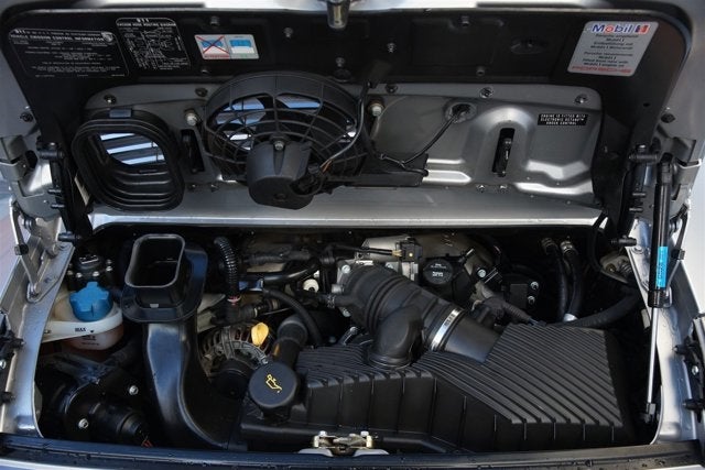 2004 Porsche 911 40th Anniversary Carrera