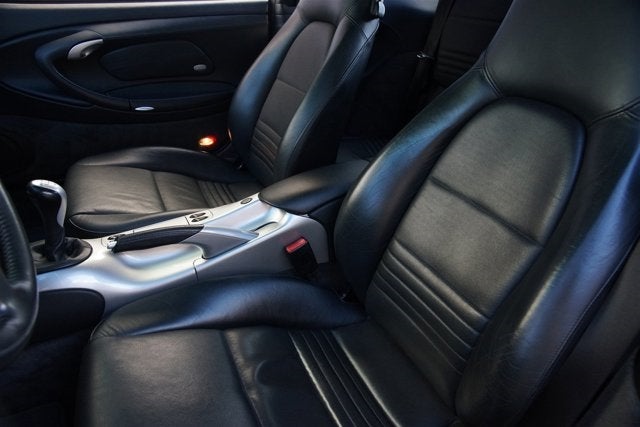 2004 Porsche 911 40th Anniversary Carrera