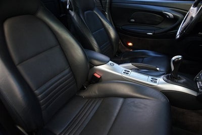 2004 Porsche 911 40th Anniversary Carrera