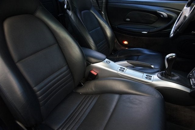 2004 Porsche 911 40th Anniversary Carrera