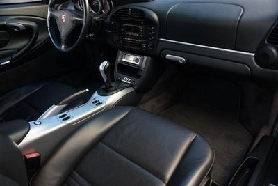 2004 Porsche 911 40th Anniversary Carrera