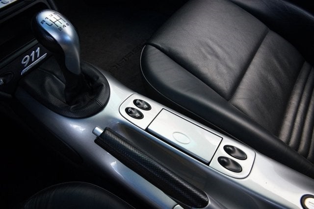 2004 Porsche 911 40th Anniversary Carrera