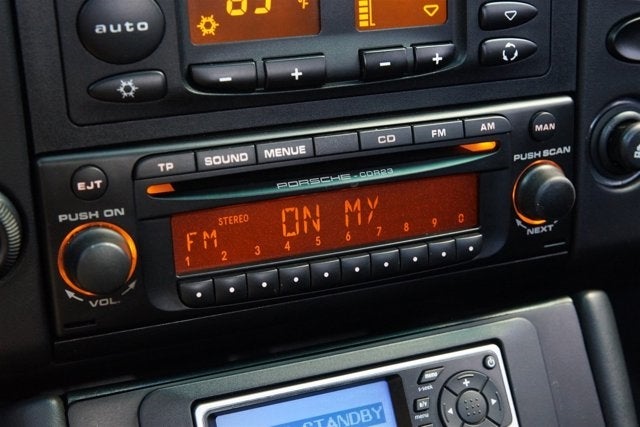 2004 Porsche 911 40th Anniversary Carrera