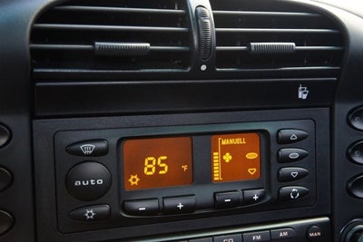 2004 Porsche 911 40th Anniversary Carrera