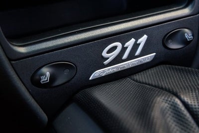 2004 Porsche 911 40th Anniversary Carrera
