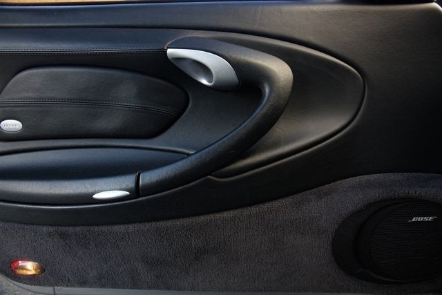 2004 Porsche 911 40th Anniversary Carrera