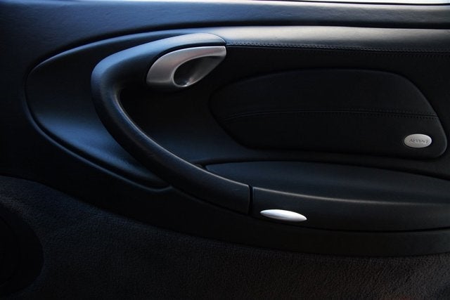 2004 Porsche 911 40th Anniversary Carrera