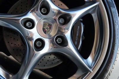 2004 Porsche 911 40th Anniversary Carrera