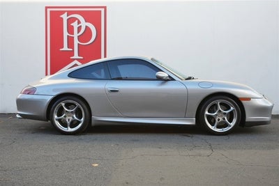 2004 Porsche 911 40th Anniversary Carrera