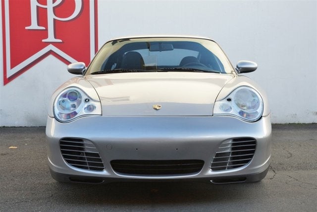 2004 Porsche 911 40th Anniversary Carrera