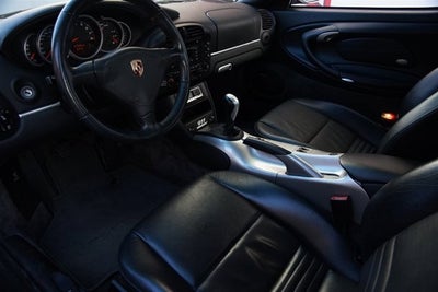 2004 Porsche 911 40th Anniversary Carrera