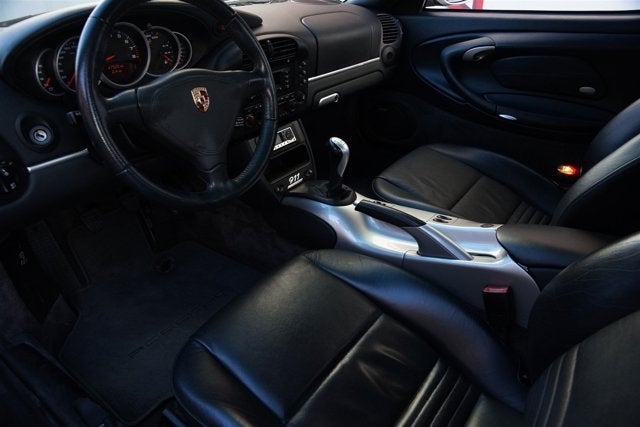 2004 Porsche 911 40th Anniversary Carrera