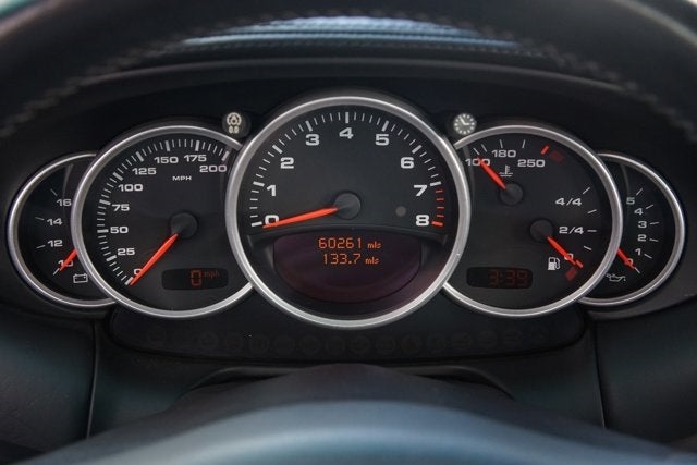 2004 Porsche 911 40th Anniversary Edition Carrera