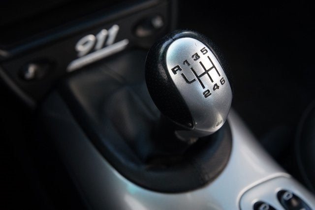 2004 Porsche 911 40th Anniversary Edition Carrera