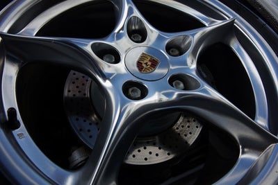 2004 Porsche 911 40th Anniversary Edition Carrera